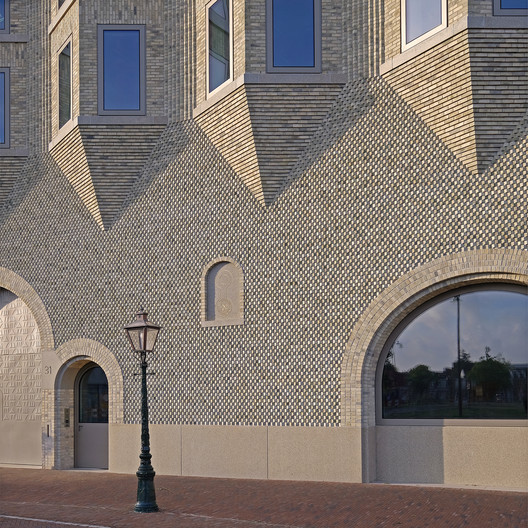 449 Obras nominadas al Premio EU Mies van der Rohe 2022 - Imagen 8 de 15