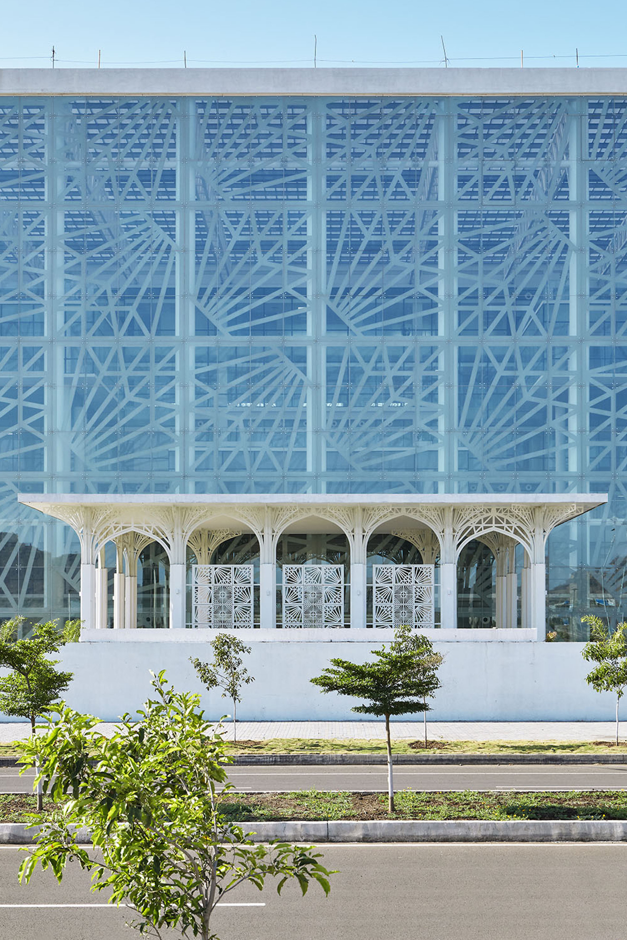 Gallery of Auric Hall / IMK Architects - 14