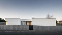 Barbosa House / CB ARQUITECTURA