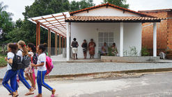 Noelia Monteiro: "El éxito es la apropiación y el uso del espacio construido"