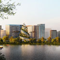 NBBJ Designs Amazon's Nature-Infused Second Headquarters in Virginia - Image 2 of 4