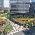 NBBJ Designs Amazon's Nature-Infused Second Headquarters in Virginia - Image 1 of 4