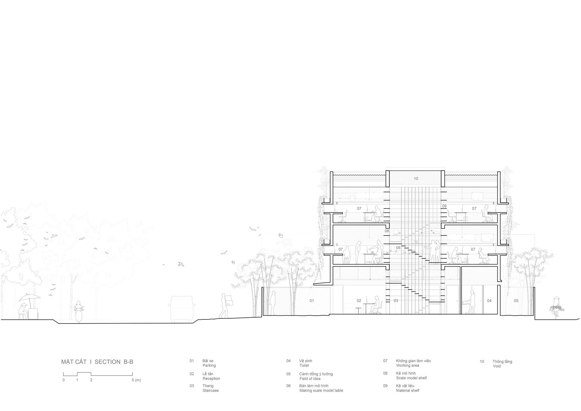 Gallery of MIA Design Studio Office / MIA Design Studio - 31
