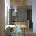Casa sin bordes / Haryu Wood Studio + Selma Masic - Fotografía interior, Casas, Cocina, Encimera