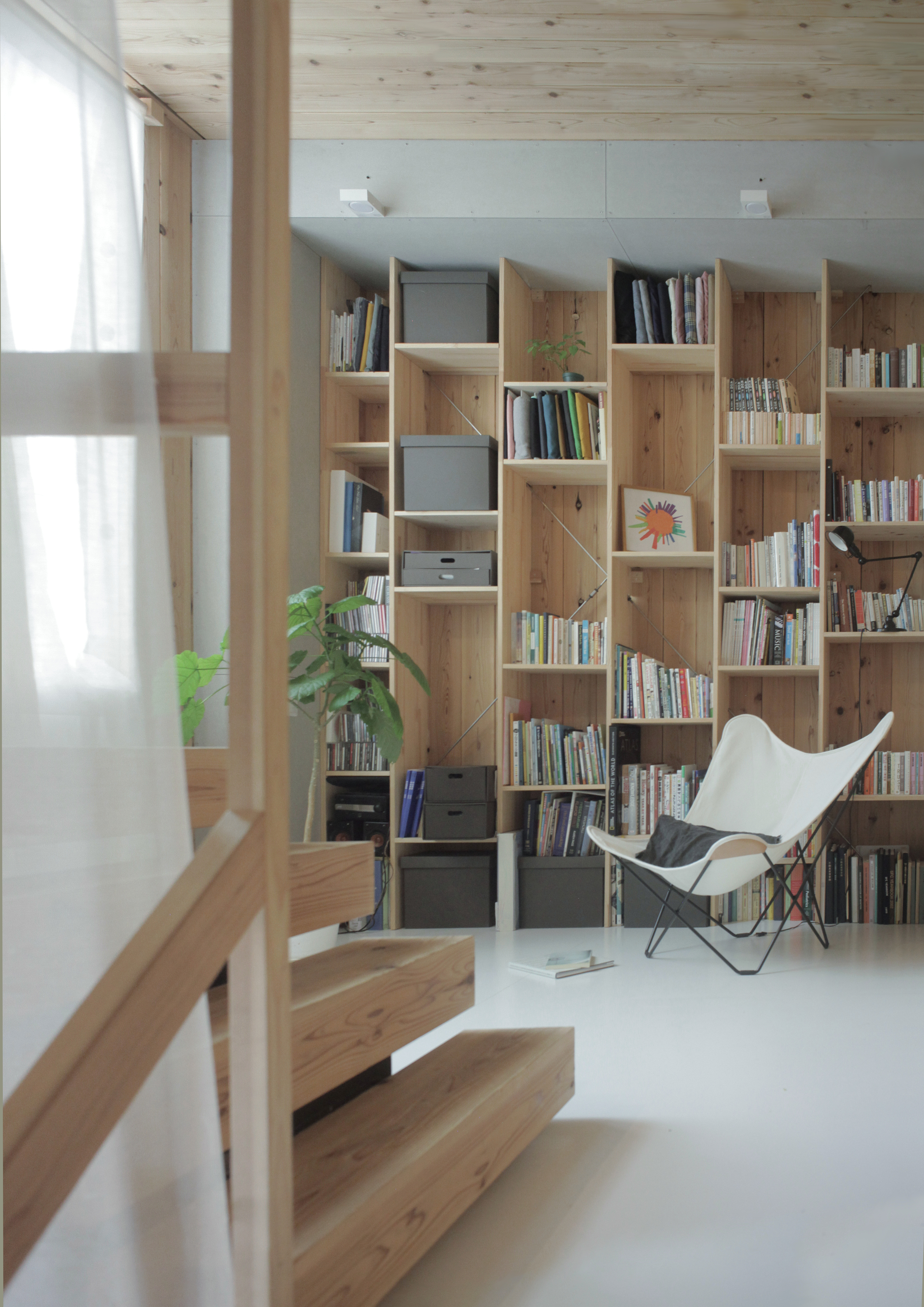 Gallery of Borderless House / Haryu Wood Studio + Selma Masic - 4