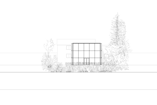坡地上的玻璃宅 / Aretz Dürr Architektur - 11 的图像 14