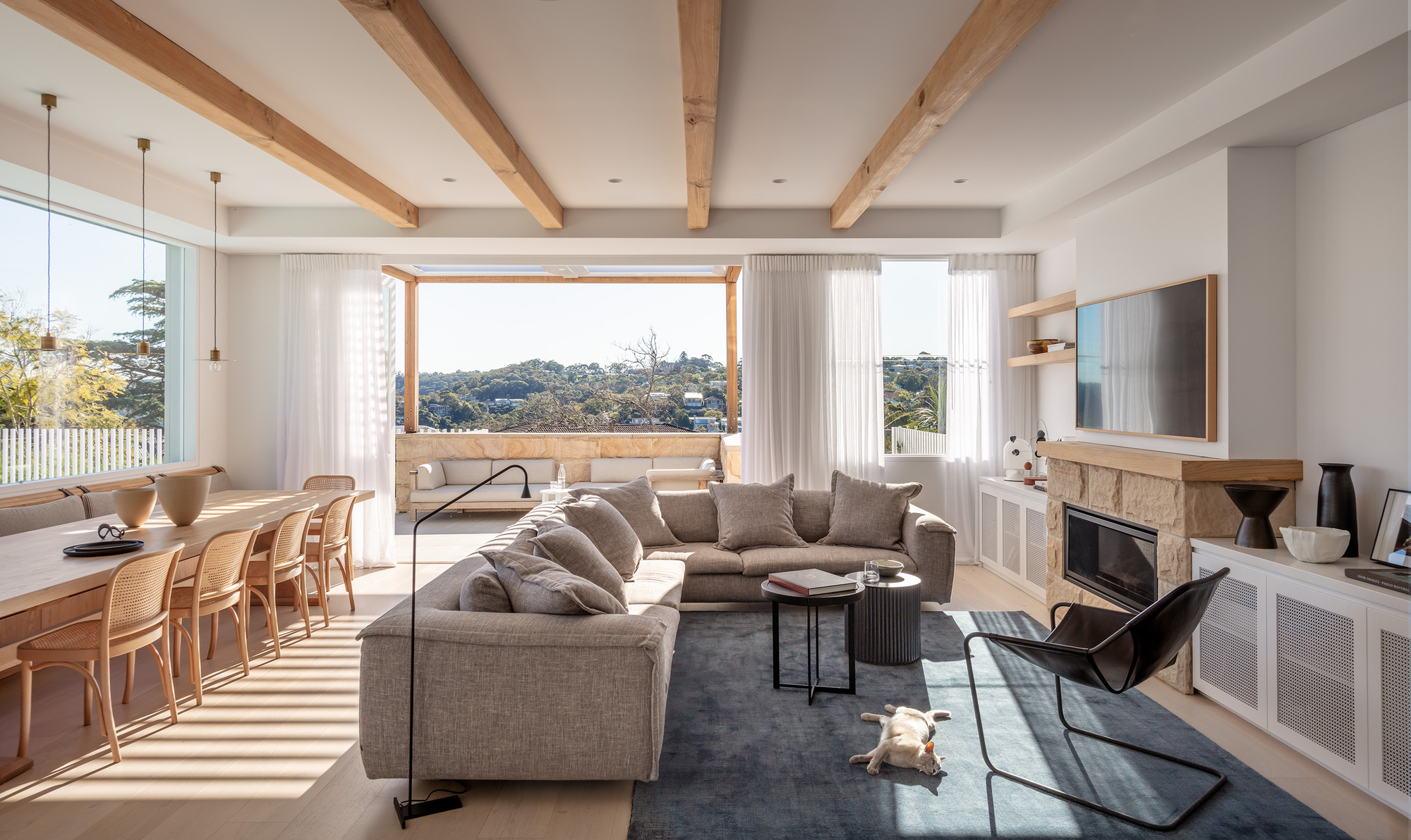 Gallery of Seaforth Family Home / Georgina Wilson Architect - 21