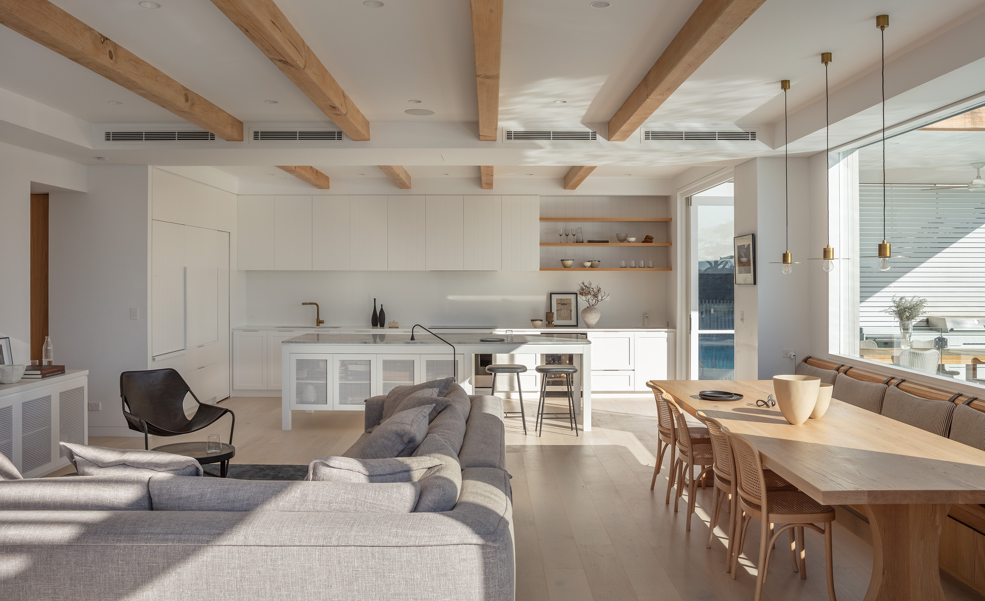 Gallery of Seaforth Family Home / Georgina Wilson Architect - 17