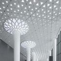 Guangming Public Service Platform / ZHUBO DESIGN - Interior Photography, Glass