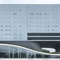 Guangming Public Service Platform / ZHUBO DESIGN - Exterior Photography, Facade