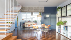 Apartamento Volt / Estúdio Minke