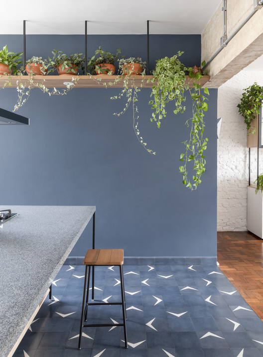 Apartamento Volt / Estúdio Minke - Fotografia de Exterior