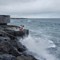 Piscinas Termais Guðlaug / BASALT Architects - Fotografia de Exterior