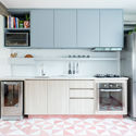 Apartamento Flamingo / Estúdio Minke - Fotografia de Interiores, Cozinha, Bancada