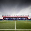 Johan Cruyff Stadium / Batlleiroig - Drawings, Football Stadium