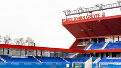 Johan Cruyff Stadium / Batlleiroig