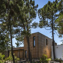 Eco Tróia Resort – Casa I / GSS arquitectos - Fotografia de Exterior, Casas, Fachada, Porta, Floresta