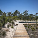 Eco Tróia Resort – Casa II / GSS arquitectos - Fotografia de Exterior, Casas, Jardim, Escada, Fachada, Floresta, Costa