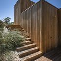 Eco Tróia Resort – Casa II / GSS arquitectos - Fotografia de Exterior, Casas, Fachada, Escada