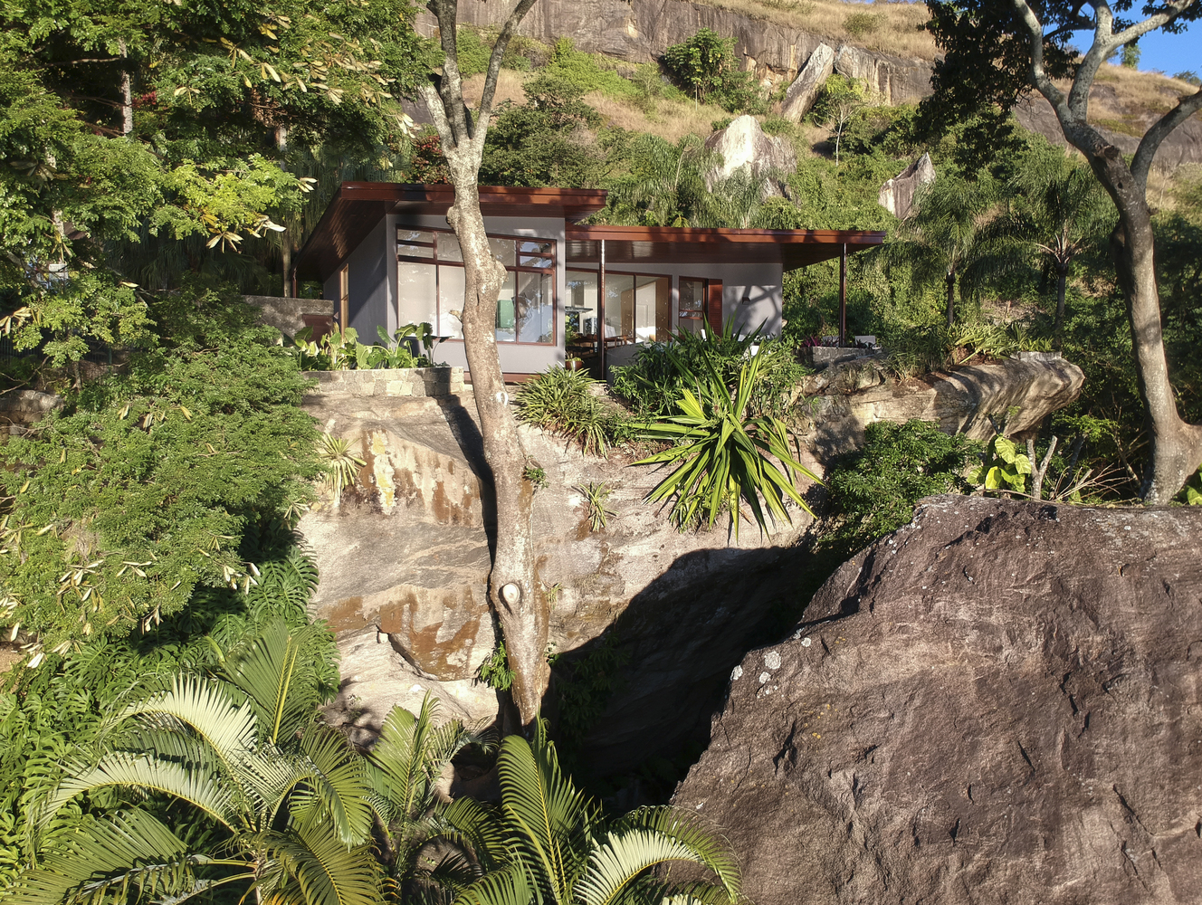 Casa da Pedra / Estúdio Minke - Fotografia de Exterior