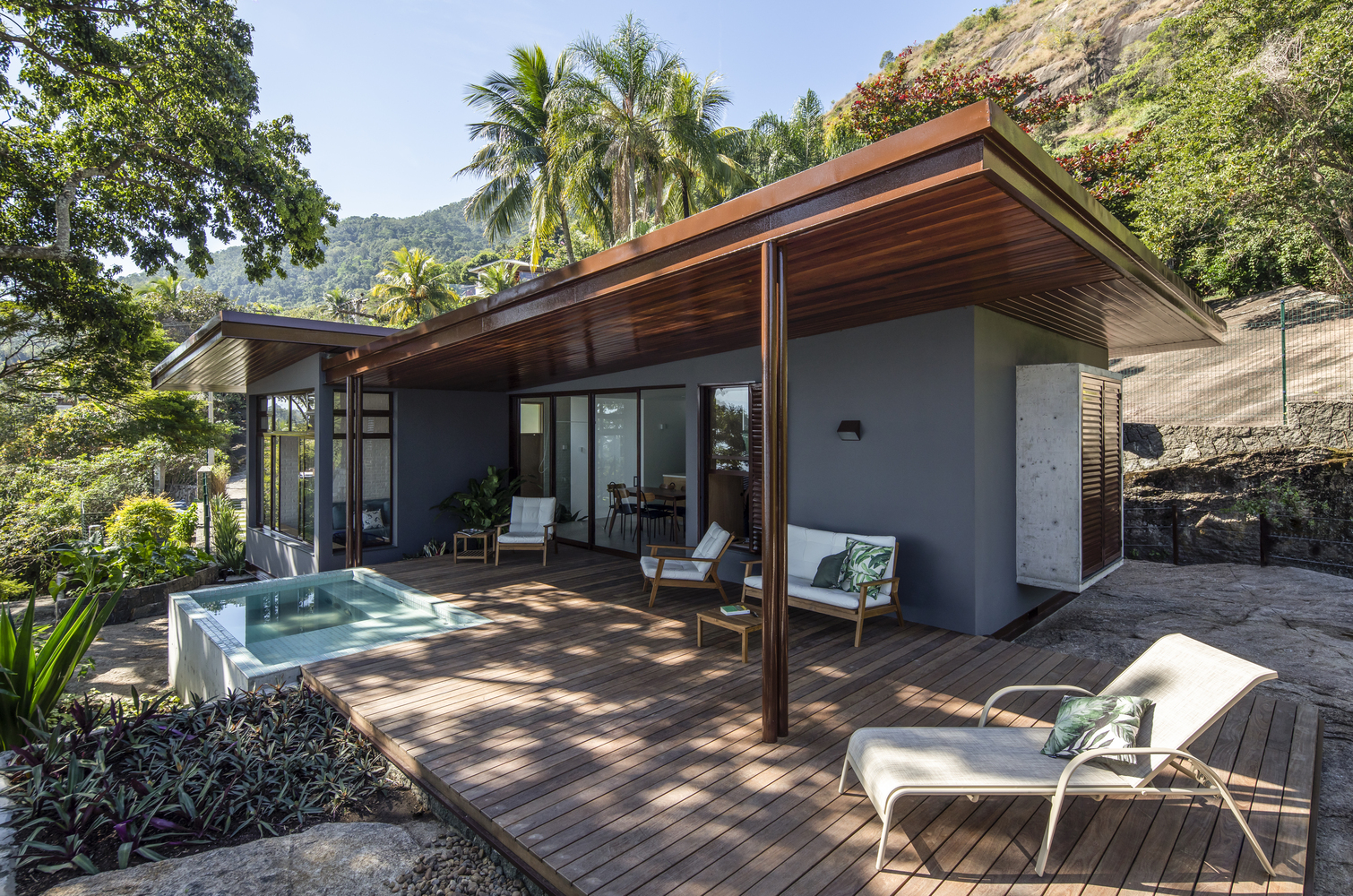 Casa da Pedra / Estúdio Minke - Fotografia de Exterior