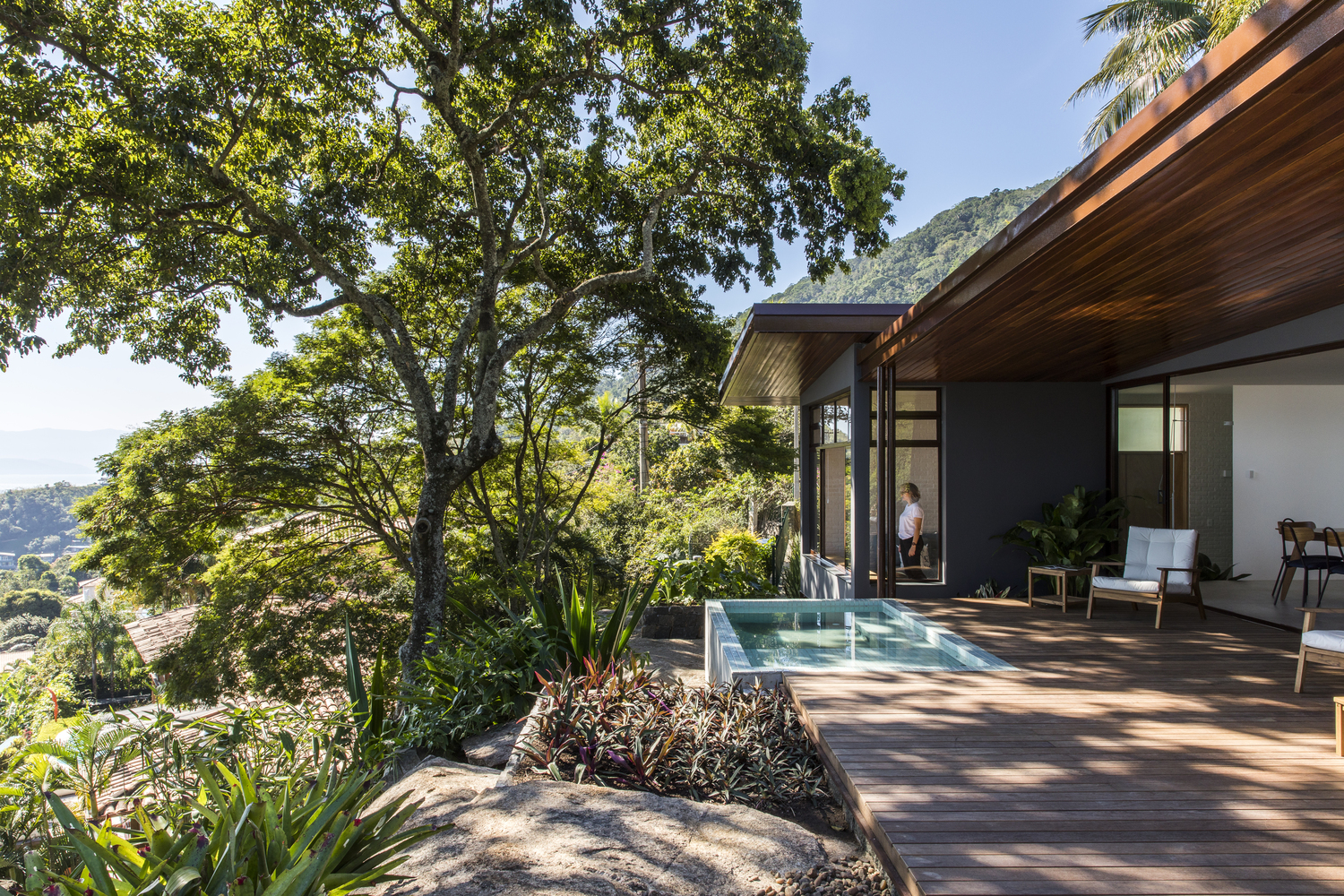 Casa da Pedra / Estúdio Minke - Fotografia de Exterior