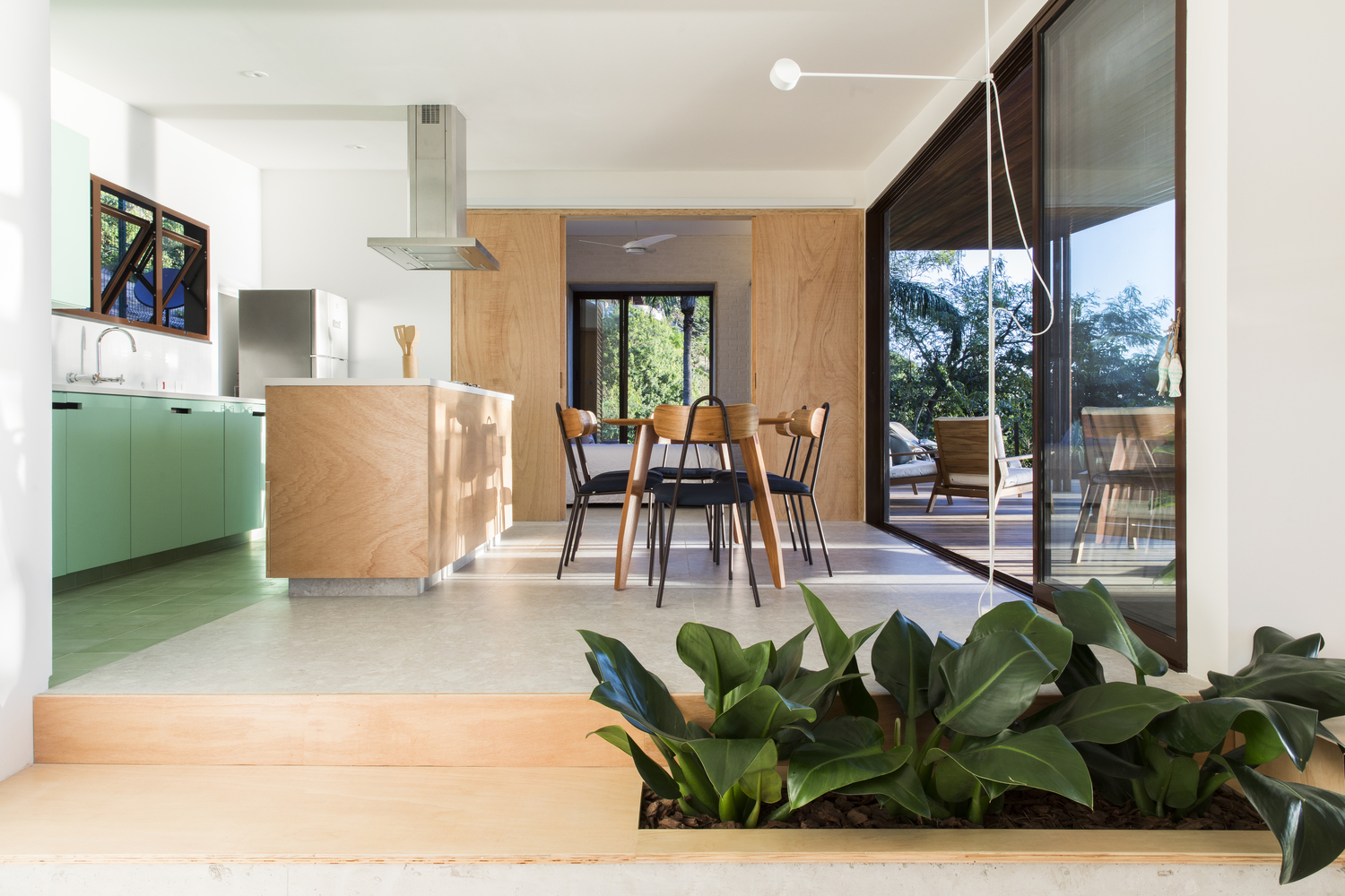 Casa da Pedra / Estúdio Minke - Fotografia de Interiores, Cadeira