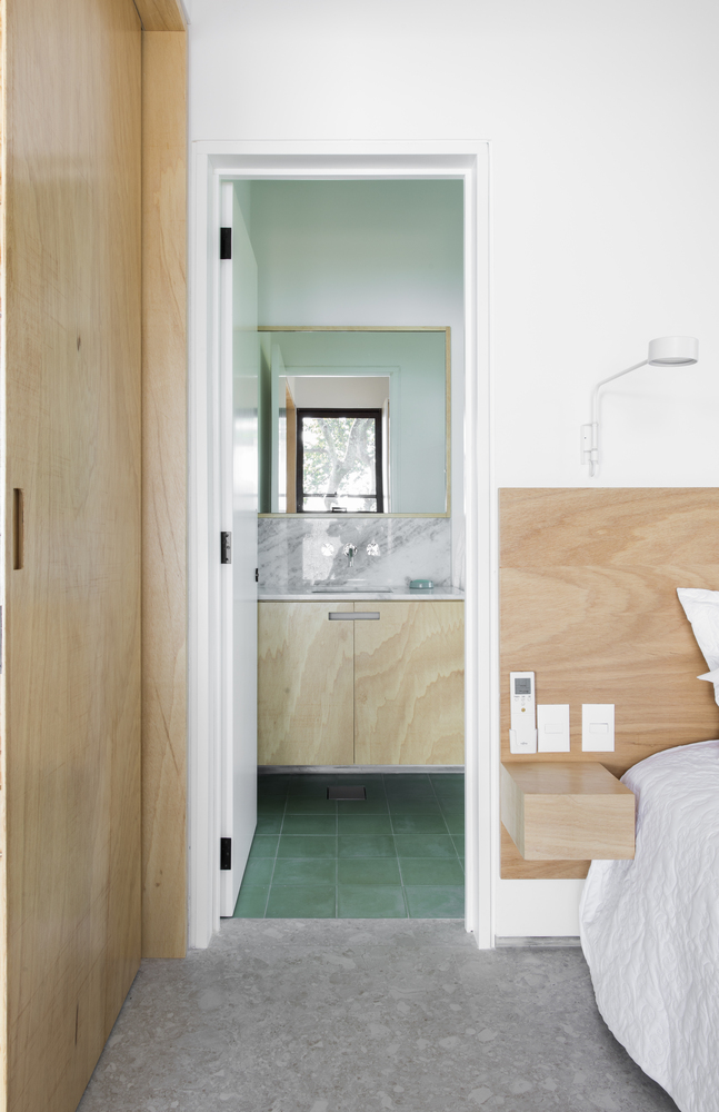 Casa da Pedra / Estúdio Minke - Fotografia de Interiores, Dormitório