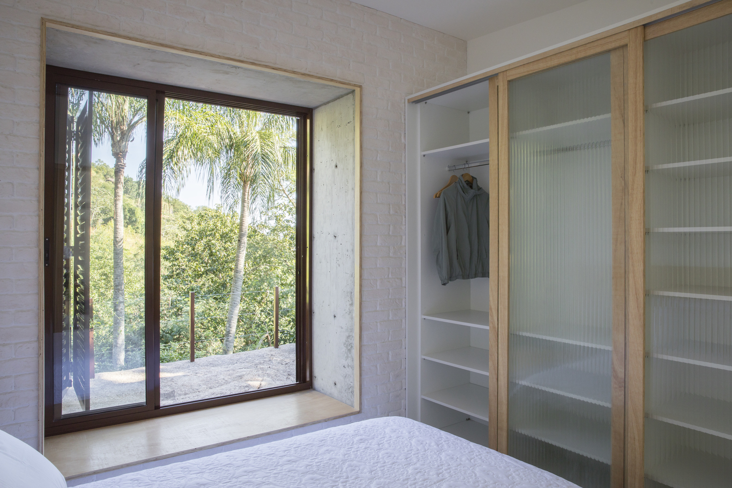 Casa da Pedra / Estúdio Minke - Fotografia de Interiores, Porta