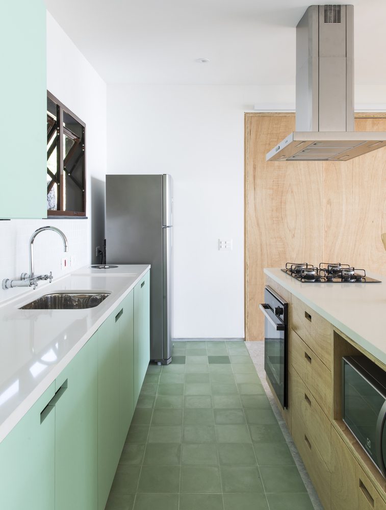 Casa da Pedra / Estúdio Minke - Fotografia de Interiores, Cozinha, Bancada