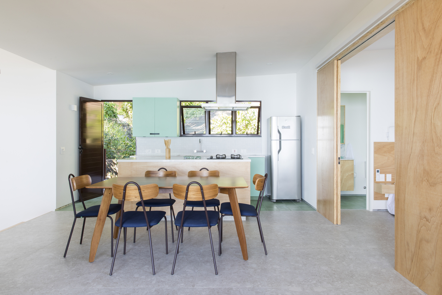 Casa da Pedra / Estúdio Minke - Fotografia de Interiores, Cadeira