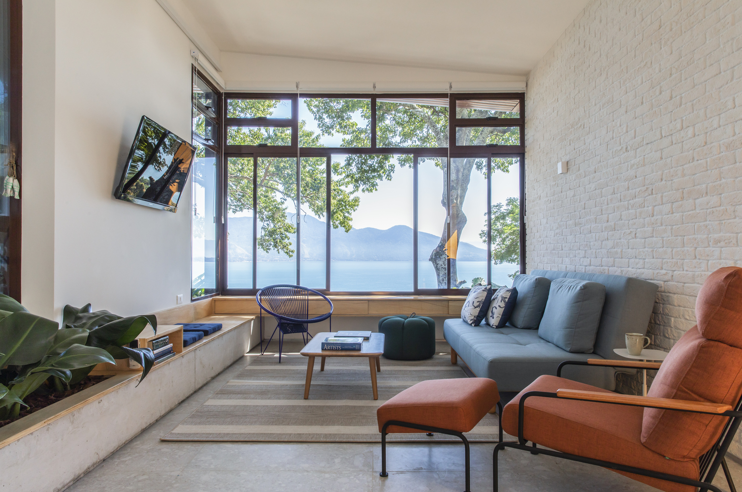 Casa da Pedra / Estúdio Minke - Fotografia de Interiores