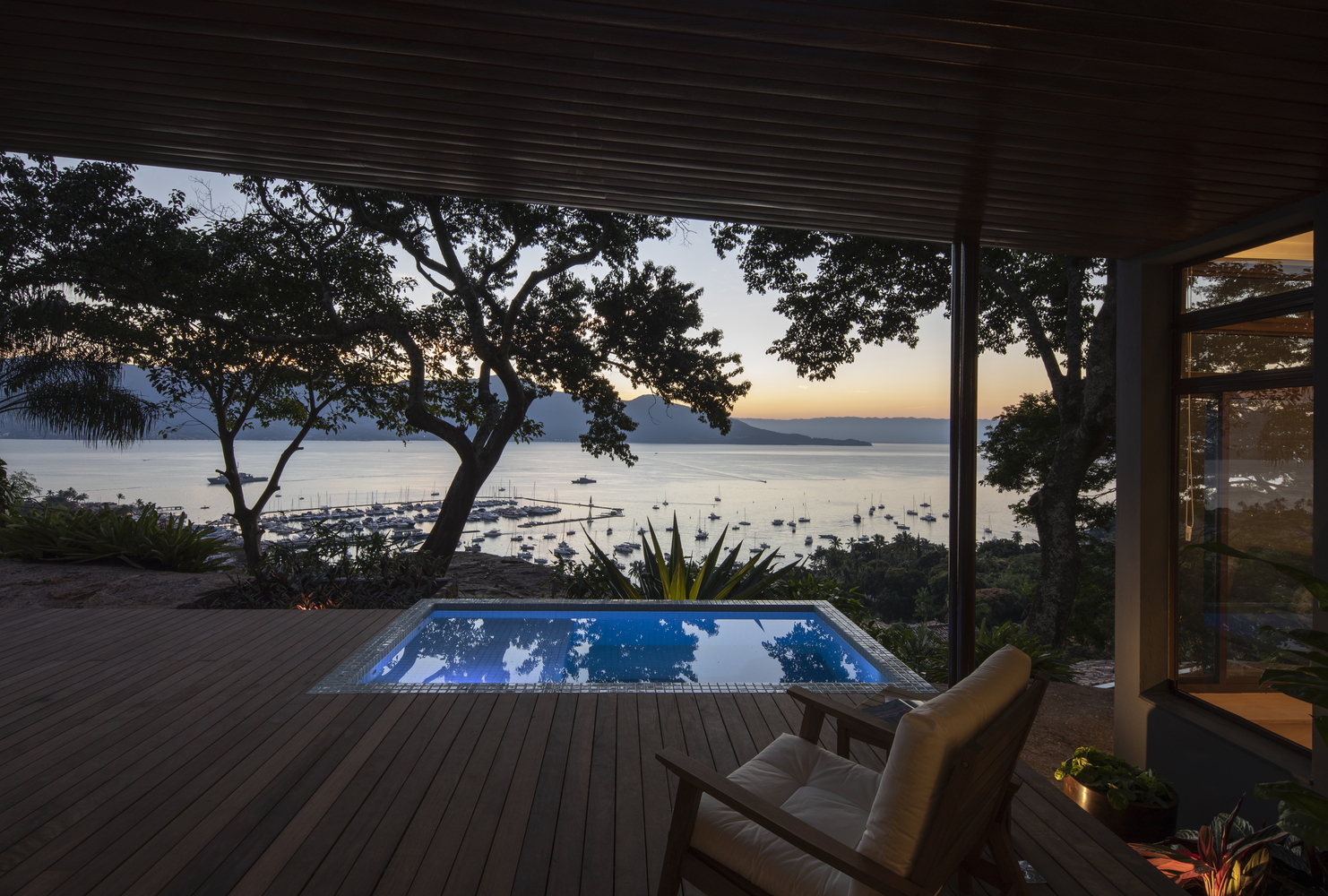 Casa da Pedra / Estúdio Minke - Fotografia de Interiores