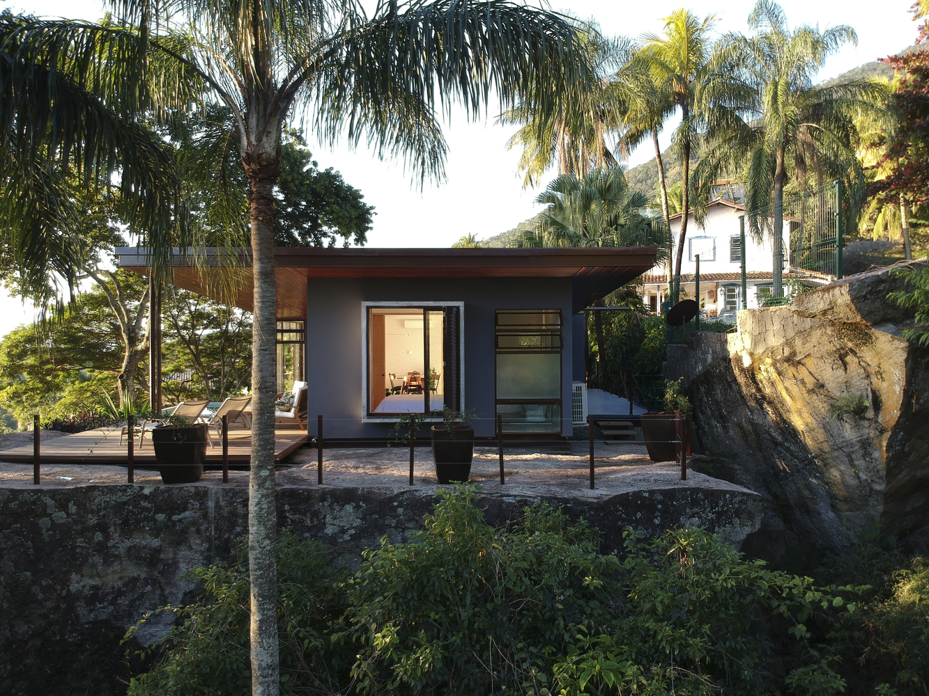 Casa da Pedra / Estúdio Minke - Fotografia de Exterior