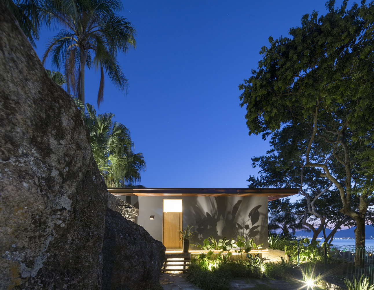 Casa da Pedra / Estúdio Minke - Fotografia de Exterior, Fachada