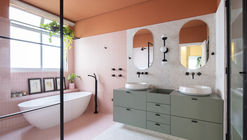 Apartamento Floresta / Estúdio Minke