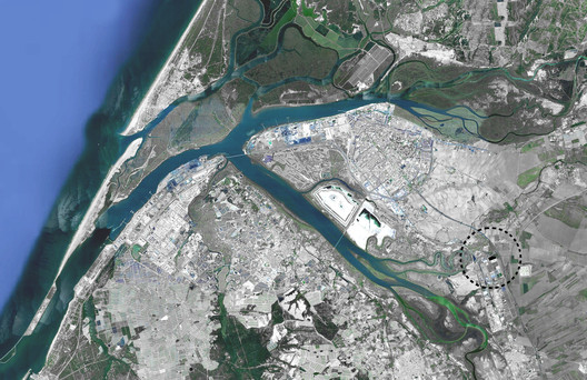 Complejo industrial SCANIA / EovaStudio - Imagen 16 de 24