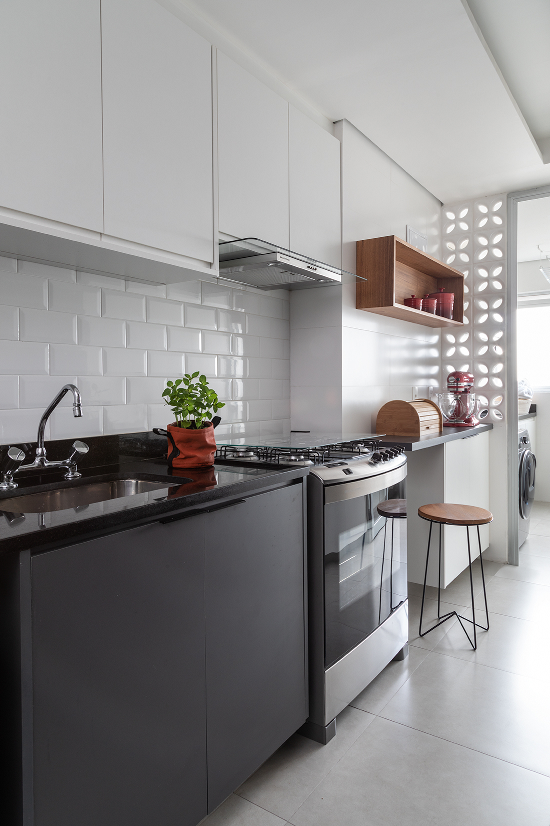 Galeria de Apartamento Pinheiros VF AN / DT Estúdio - 4