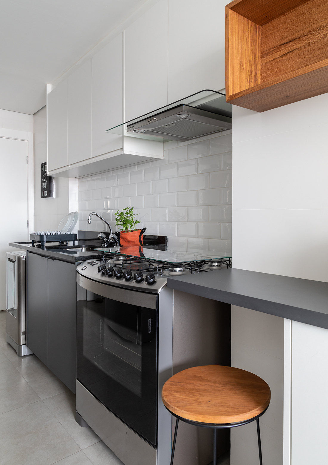 Galeria de Apartamento Pinheiros VF AN / DT Estúdio - 13