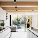 House for a Gardener / Amos Goldreich Architecture - Interior Photography, Kitchen, Door