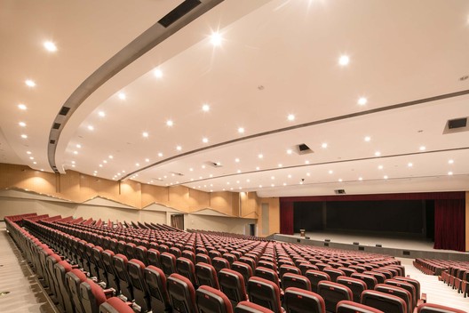 成都东辰外国语学校 / 深圳市建筑研究总院-城市规划院 - 室内图, 椅子