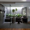 Introvert House / O2 Design Atelier  + Choo Poo Liang Architect - Interior Photography, Houses, Door