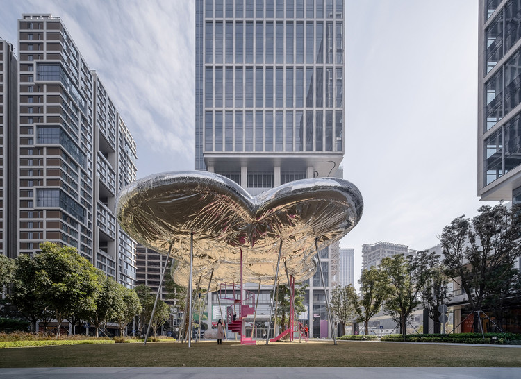 Spatial Design Installation  / Studio 10 - Exterior Photography