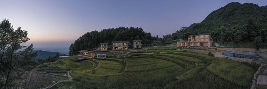 Hotel Dianjiang Bagu·Suji / 3andwich Design / He Wei Studio - Fotografia de Exterior