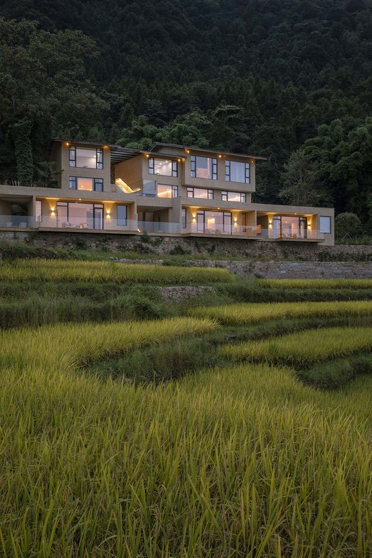 Hotel Dianjiang Bagu·Suji / 3andwich Design / He Wei Studio - Fotografia de Exterior