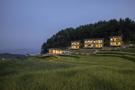 Hotel Dianjiang Bagu·Suji / 3andwich Design / He Wei Studio - Fotografia de Exterior