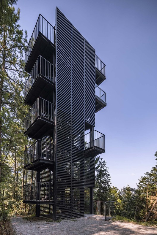 Hotel Dianjiang Bagu·Suji / 3andwich Design / He Wei Studio - Fotografia de Exterior