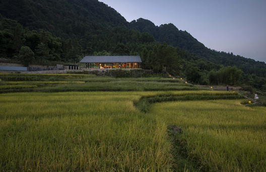 Hotel Dianjiang Bagu·Suji / 3andwich Design / He Wei Studio - Fotografia de Exterior