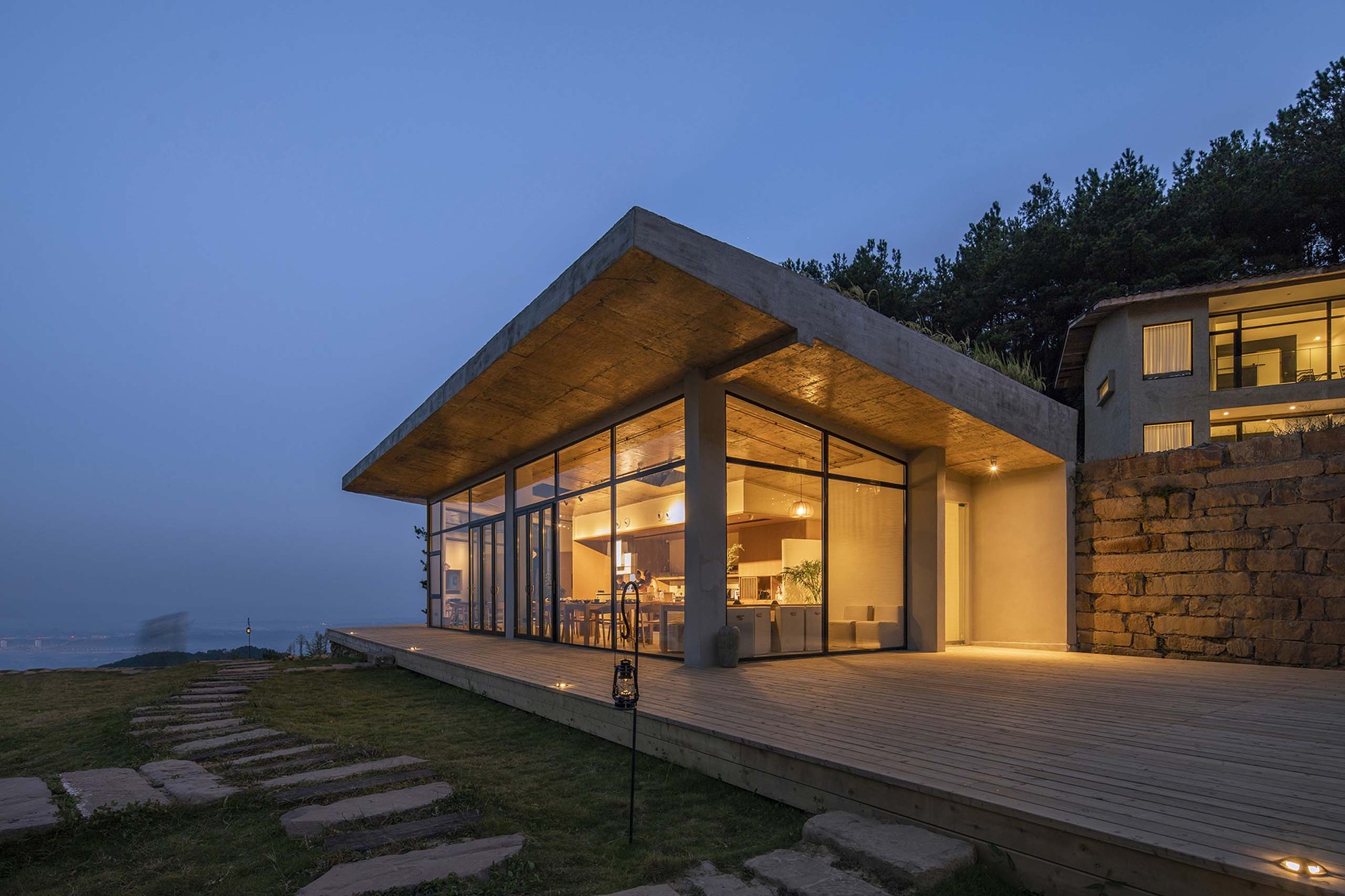 Galería de Hotel Dianjiang Bagu·Suji / 3andwich Design / He Wei Studio - 11