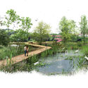 Madrid Metropolitan Forest: 5 Projects Will Combine to Create a 75-Kilometer Green Corridor - Image 41 of 62